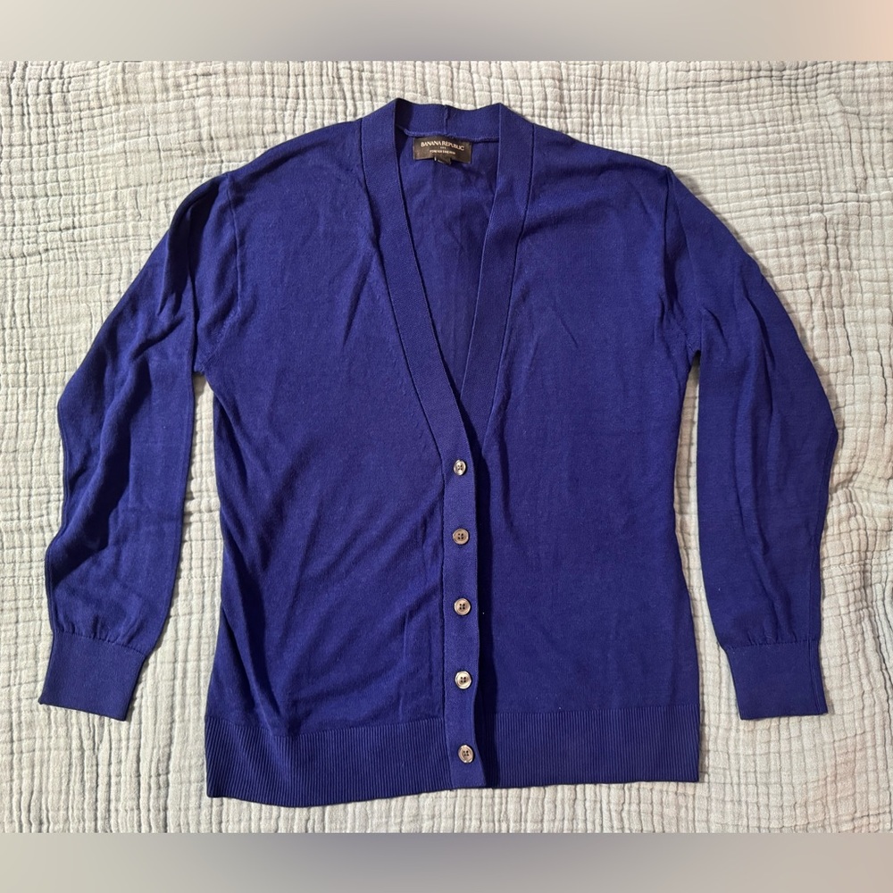 Banana Republic cardigan